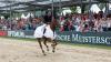 Foto: Deutsche Meisterin der Springreiter Simone Blum und Alice - Fotograf: Thomas Hellmann