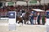 Foto: Fohlenhof`s Rock'n Rose unter Dorothee Schneider siegreich im Grand Prix und im Grand Prix Speciale - Fotograf: Sportfotos-Lafrentz