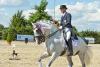 Foo: Sascha Schulz/LUX mit Dragao - Fotograf: EQUITARIS/Sabine Wegener 