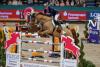 Foto: Hans-Dieter Dreher siegte mit Perideaux bei der PARTNER PFERD in Leipzig in der FUNDIS Youngster Tour - Fotograf: Sportfotos-Lafrentz.de