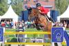 Foto: Switzerland’s Alain Jufer with Marlis Mühlebach’s bay gelding Dante MM, part of the victorious Swiss team, competing at the Longines EEF Series Final in Avenches (SUI) on Sunday, 7 September 2025 - Fotograf: © EEF