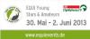 30.05.-02.06. Lastrup - Klein Roscharden: International EQUI YOUNG Stars & Amateur