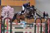 Foto: Katrin Eckermann fliegt zum Sieg in Riesenbeck - Fotograf: RI