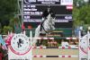 Foto: Fixkraftteamreiter Stefan Eder (S) holte heute mit seinem Chilli van Dijk den ersten CSI4* Sieg nach Österreich! - Fotograf: Tomas Holcbecher