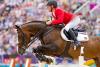 Foto: Eine Sensation ist die Teilnahme des Olympiasiegers, Welt- und Dreifach-Europameisters Marcus Ehning (GER). - Fotograf: Michael Rzepa