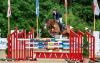 Foto: Emile Baurand und Ronja H. beim Preis der Besten 2022 - Fotograf: Equitaris
