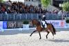 Foto: Die Siegerin der Grand Prix Special-Tour bei der Peterhof Dressur Gala 2015, Isabell Werth auf Emilio - Fotograf: Tanja Becker