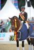 Foto: Der zweifache Bundeschampion Escolar unter Hermann Burger - Fotograf: Tanja Becker