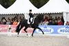 Foto: Jessica von Bredow-Werndl siegte im Grand Prix Special vor Isabell Werth - Fotograf: K.-H. Frieler
