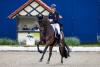Foto: Bester Deutscher im CDI4* Grand Prix, Preis des Helenenhofs, Familie Schwiebert, Frederic Wandres und Bluetooth OLD - Fotograf: Sportfotos-Lafrentz.de