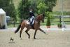 Foto: Faible AS und Felicitas Hendricks - Fotograf: Sabine Wegener/EQUITARIS