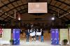 Foto: Siegerin des Harmonie & Fairness Preises von Anrecht Investment in Neumünster wurde Ingrid Klimke - Fotograf: Thomas Hellmann Fotografie. 