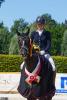 Foto: In Münster-Handorf wurden heute drei weitere Westfalen-Champions gekürt - Fotograf: Bildnachweis: Westfälisches Pferdestammbuch e.V.