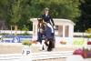 Foto: 2021 Sieger der Qualifikation in Verden - Bernadette Brune und Feel Free OLD - Fotograf: Hannoveraner Verband