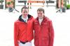 Foto: Felix und Toni Haßmann (v.l.) - Fotograf: Karl-Heinz Frieler - reitsportfoto.de