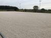 Foto: Der fertiggestellte Platz des RFV Jagstzell - Fotograf: Privat
