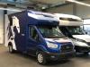 Foto: Der MSG Stablehopper "safety concept" auf dem neuen Ford Transit - Fotograf: MSG