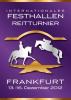 13.-16.12.2012 Internationales Festhallen Reitturnier Frankfurt