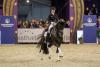 Foto: Tanzten 2019 zum Sieg im NÜRNBERGER BURG-POKAL in Frankfurts Festhalle - Isabel Freese und Total Hope von Totilas - Fotograf: Stefan Lafrentz
