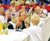 Foto: Emotionen pur - Glücksmomente im Oldenburger Pferde Zentrum Vechta - Fotograf: Ernst