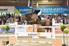 Foto: Johannes Ehning gewinnt Großen quick-mix Preis in Rulle mit Coral Springs - Fotograf: Karl-Heinz Frieler