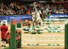 Foto: Martin Fuchs (SUI) und Principal sind die Grand Prix Sieger vom Wiener Pferdefest 2012 - Fotograf: Nini Schäbel
