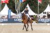 Foto: Pippa Funnell führt in der Longines CCI5*-L - Fotograf: Copyrights TGL / Annette Dölger
