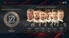 Foto: Das Team Riesenbeck International 2023 mit Beerbaum, Weishaupt, Kukuk, McMahon, Richard und Schulze Topphoff und Richard