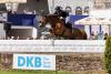 Foto: Emeric George gewinnt mit Dune du Ru den Preis der Deutschen Kreditbank AG - Fotograf: Sportfotos-Lafrentz.de