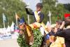 Foto: Julia Krajewski und Samourai du Thot - Fotograf: Thomas Ix