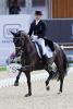 Foto: GLOCK’s Dreamteam! Edward Gal und GLOCK’s Undercover spielten heute ihre Klasse im CDI4* Grand Prix de Dressage aus. - Fotograf: Michael Rzepa