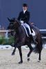 Foto: GLOCK Rider Edward Gal kommt mit GLOCK’s Undercover zum Heimturnier in GLOCK HORSE PERFORMANCE CENTER - Fotograf: Michael Rzepa