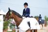 Foto: Georgina Harvey gewann mit Tresor die EY-Cup-Qualifikation - Fotograf: projectfoto.it