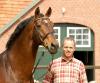 Foto: Erfolgsduo Gerd Sosath und Landor S - Fotograf: Beelitz