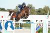 Foto: Gregory Wathelet - Sieger mit Faut-Il des 7 Vallons - Fotograf: Zangersheide