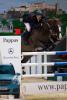 Foto: Olympiasieger Steve Guerdat (SUI) greift bei der Pappas Amadeus Horse Indoors an! - Fotograf: Michael Rzepa