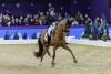 Foto: Katharina Hemmer und Denoix PCH haben mit grandioser Runde im Grand Prix Spezial - Fotograf: sportfotos-lafrentz.de
