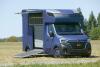Foto: Der MSG STABLEHOPPER "SAFETY CONCEPT" - Fotograf: MSG