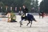 Foto: Hannoveraner Champions der sieben- und achtjährigen Springpferde: Davita und Christopher Bartels - Fotograf: Hannoveraner Verband