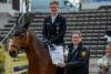 Foto: Jetzt mit Gold am Jackett - Falk-Filip-Finn Westerich - Fotograf: equistock.de/Hartig