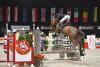 Foto: Auftaktsieg in der Salzburgarena im CSI4* Eröffnungsspringen für Felix Haßmann (GER) auf Balance - Fotograf: © Sibil Slejko