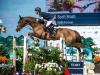 Foto: Global Champions Tour-Sieger Hello Forever/Scott Brash bereichert die Oldenburger Elite-Fohlenauktion mit seiner Nichte Hello Beauty - Fotograf: Dragoo