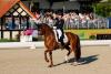 Foto: Katharina Hemmer und ihr Top-Pferd Denoix PCH im Dressurstadion auf dem Hof Kasselmann - Fotograf: sportfotos-lafrentz.de