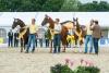 Foto: Die Familie der St.Pr.St. Faconnable gewann vor vier Jahren den Herwart von der Decken-Preis - Fotograf: Hannoveraner Verband
