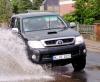 Foto: Toyota Hilux - Fotograf: mit-pferden-reisen.de