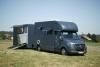 Foto: MSG Luxusreisemobil 3,5 to mit T2 Pferdeanhänger - Fotograf: Firma MSG