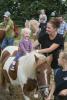 Foto: Hoffest Ponyreiten - Fotograf: Dreysse.com