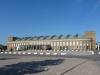 Foto: Blick auf die Holstenhallen in Neumünster - Fotograf: PST Marketing