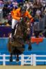 Foto: Silbermedaillengewinner der Olympischen Spiele von London, Marc Houtzager - Fotograf: Michael Rzepa