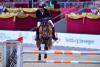 Foto: Marc Houtzager (NED) ist der Amadeus CSI3* Champion 2023 - Fotograf: © Daniel Kaiser 
